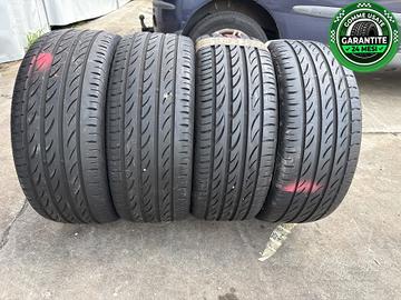 gomme usate 2154517 Estivo PIRELLI - PZERO NERO - 