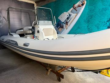 gommone capelli tempest 570