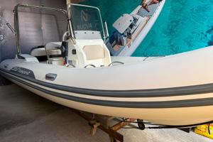 gommone capelli tempest 570