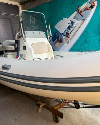 gommone capelli tempest 570