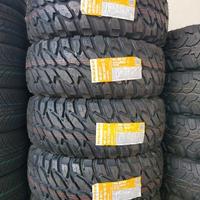 33 X 12.50 R 15 Mirage MR M/T 172 Gomme Nuove 4 PZ