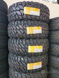 33 X 12.50 R 15 Mirage MR M/T 172 Gomme Nuove 4 PZ