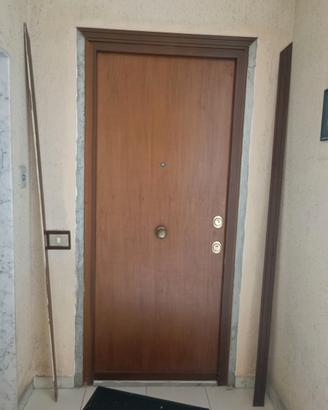 Porta blindata