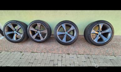 cerchi bmw x6 x5