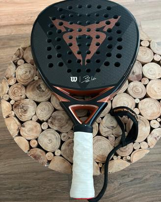 Racchetta padel Wilson Bela Cupra