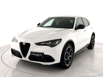 ALFA ROMEO Stelvio 2.2 t Veloce Q4 210cv auto