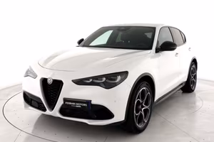 ALFA ROMEO Stelvio 2.2 t Veloce Q4 210cv auto