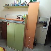 Cameretta Bambino/Bambina