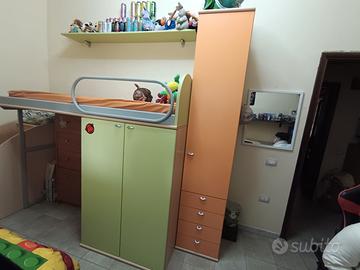 Cameretta Bambino/Bambina