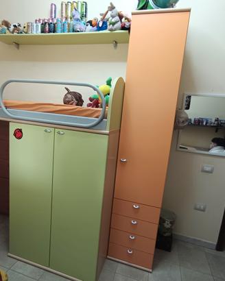 Cameretta Bambino/Bambina