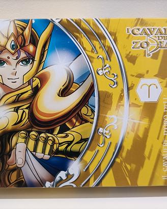 I Cavalieri Dello Zodiaco Ariete Nuovo 