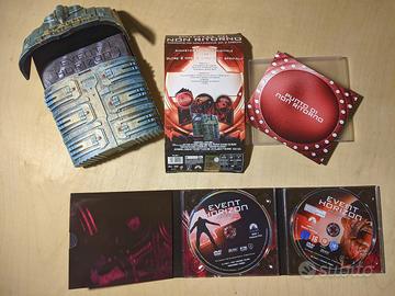 Event Horizon, Punto di non ritorno DVD 2006