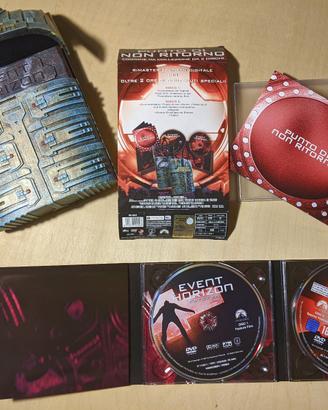 Event Horizon, Punto di non ritorno DVD 2006