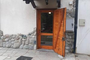 Appartamento in casa indipendente