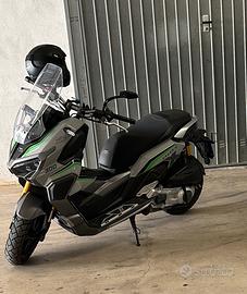 Scooter 300 Kl Brera X 300 adv motore Piaggio