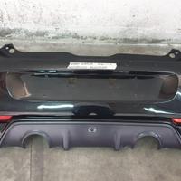 PARAURTI POSTERIORE COMPLETO SMART Forfour 453 A45