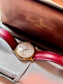 Cronografo Baume & Mercier vintage