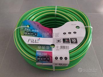 Tubo acqua 3/8" Ø15mm - NUOVO