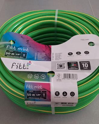 Tubo acqua 3/8" Ø15mm - NUOVO