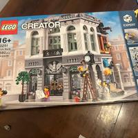 Lego 10251 brick Bank MISB