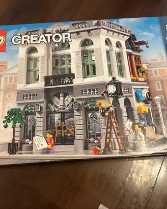 Lego 10251 brick Bank MISB