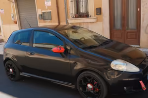 fiat abarth 