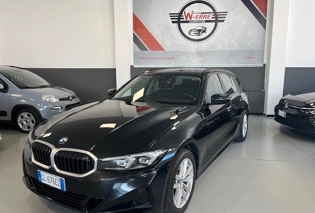 Bmw 320 320d X DRIVE TOURING M POSRT AUTOMATICO MH