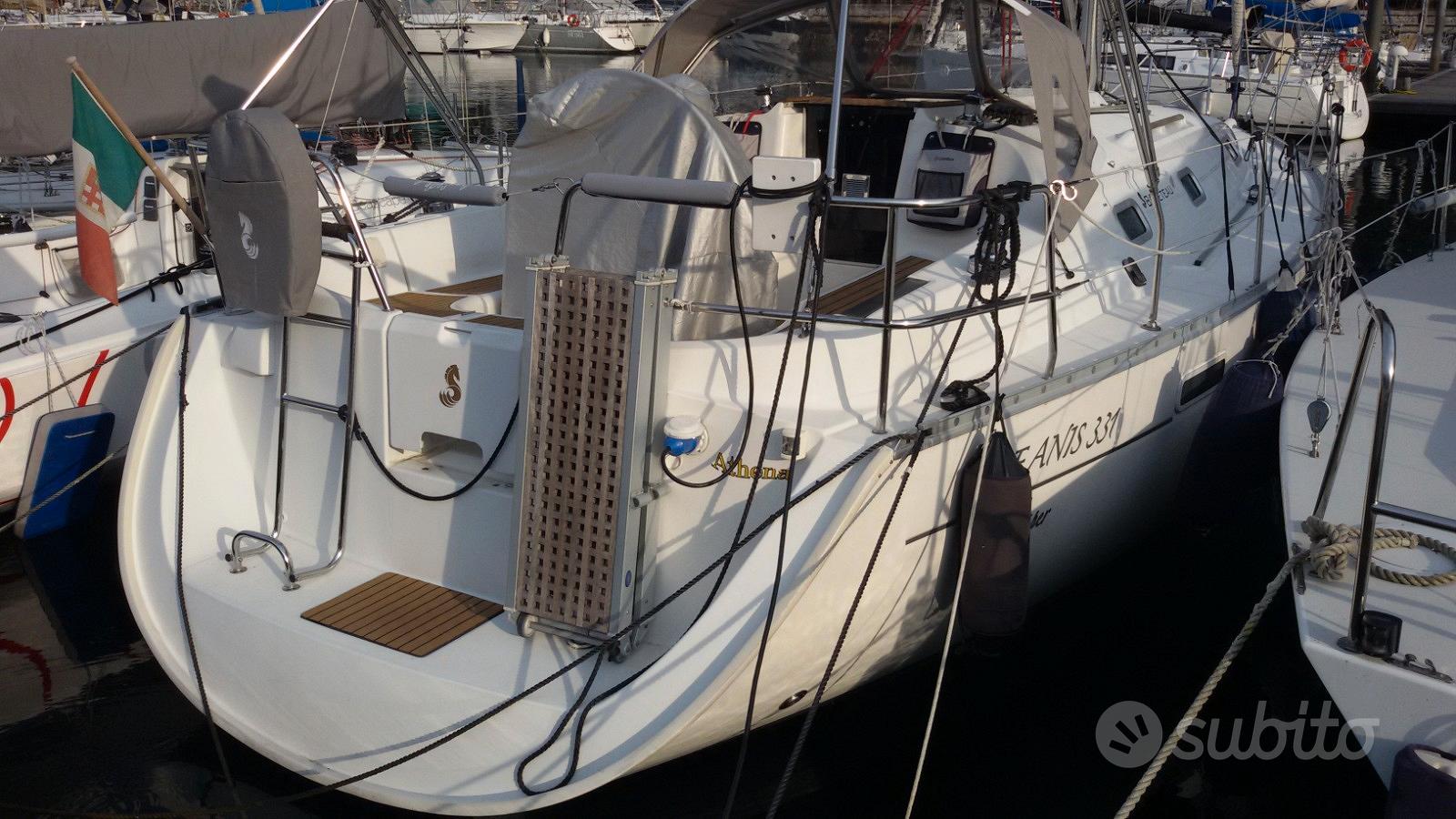 Beneteau Oceanis 331 — View photo 1