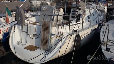 Barca a vela BENETEAU Oceanis Clipper 331