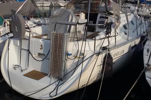 Barca a vela BENETEAU Oceanis Clipper 331