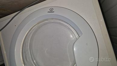 Oblò Lavatrice Indesit e lavasciuga indesit

