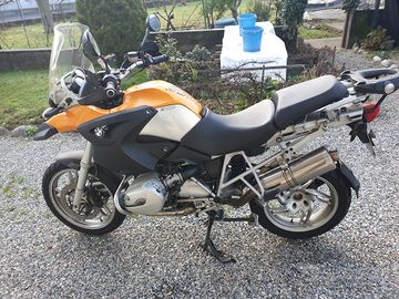 Bmw gs 1200 anno 2004 55.000 km