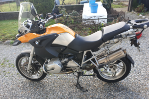 Bmw gs 1200 anno 2004 55.000 km