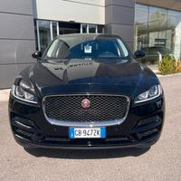JAGUAR F-Pace (X761) F-Pace 2.0 D 180 CV ...