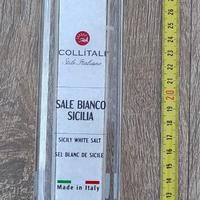 macinasale COLLITALI 290g con sale bianco sicilia