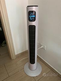 Ventilatore Brandson torre 96 cm telecomando