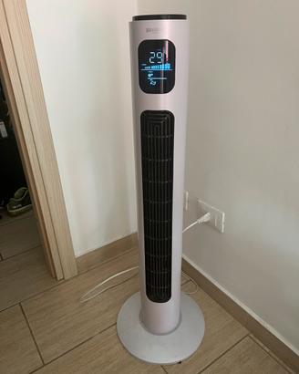 Ventilatore Brandson torre 96 cm telecomando