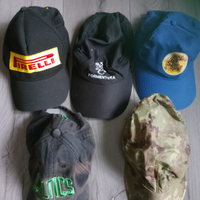 Berretti da passeggio