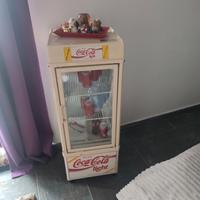 Frigo bar coca-cola