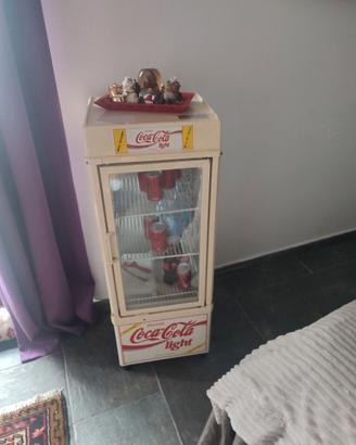 Frigo bar coca-cola