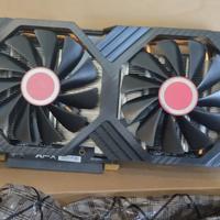 SCHEDA VIDEO RADEON RX 580