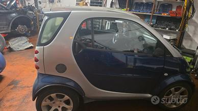 smart motore nuovo