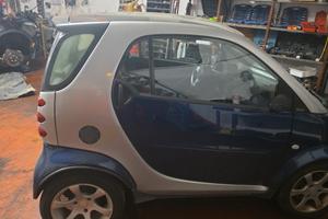 smart motore nuovo