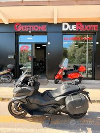 Honda Forza 750 DCT ABS
