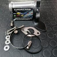 Rimozione valvola egr Audi seat Skoda Volkswagen