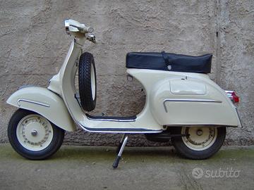 Piaggio Vespa 150 GL (VLA1) - 1964