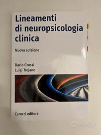 Lineamenti di neuropsicologia clinica