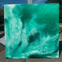 Pannello effetto marmo