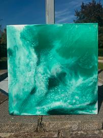 Pannello effetto marmo