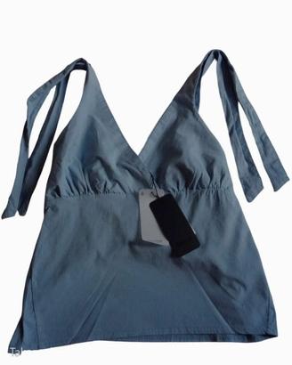 Top con fiocco Collezione Estate Nuna Lie  NUOVO